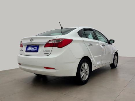 HYUNDAI HB 20 Sedan 1.6 16V 4P FLEX PREMIUM AUTOMTICO, Foto 6