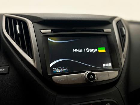 HYUNDAI HB 20 Sedan 1.6 16V 4P FLEX PREMIUM AUTOMTICO, Foto 9