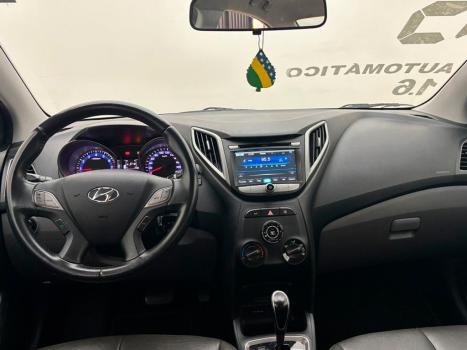 HYUNDAI HB 20 Sedan 1.6 16V 4P FLEX PREMIUM AUTOMTICO, Foto 12