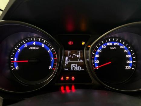 HYUNDAI HB 20 Sedan 1.6 16V 4P FLEX PREMIUM AUTOMTICO, Foto 14