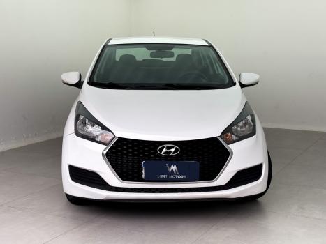 HYUNDAI HB 20 Sedan 1.6 16V 4P FLEX COMFORT PLUS AUTOMTICO, Foto 4