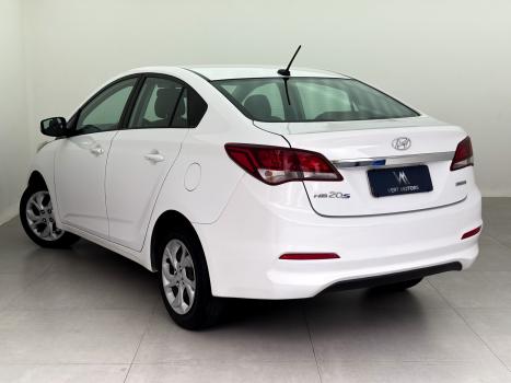HYUNDAI HB 20 Sedan 1.6 16V 4P FLEX COMFORT PLUS AUTOMTICO, Foto 5