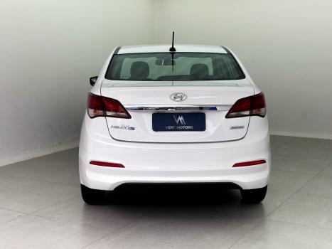 HYUNDAI HB 20 Sedan 1.6 16V 4P FLEX COMFORT PLUS AUTOMTICO, Foto 6