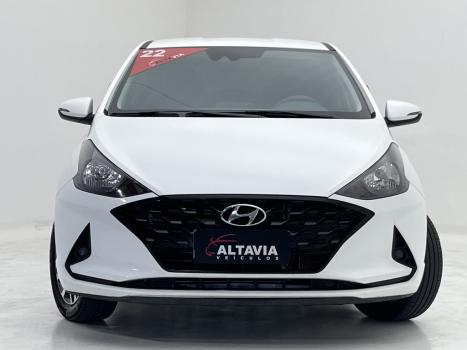 HYUNDAI HB 20 Sedan 1.0 12V 4P FLEX TGDI EVOLUTION TURBO AUTOMTICO, Foto 2