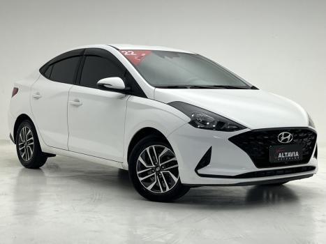 HYUNDAI HB 20 Sedan 1.0 12V 4P FLEX TGDI EVOLUTION TURBO AUTOMTICO, Foto 1