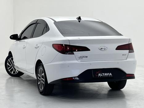 HYUNDAI HB 20 Sedan 1.0 12V 4P FLEX TGDI EVOLUTION TURBO AUTOMTICO, Foto 4