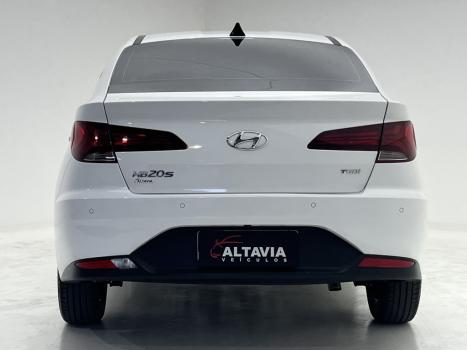 HYUNDAI HB 20 Sedan 1.0 12V 4P FLEX TGDI EVOLUTION TURBO AUTOMTICO, Foto 5