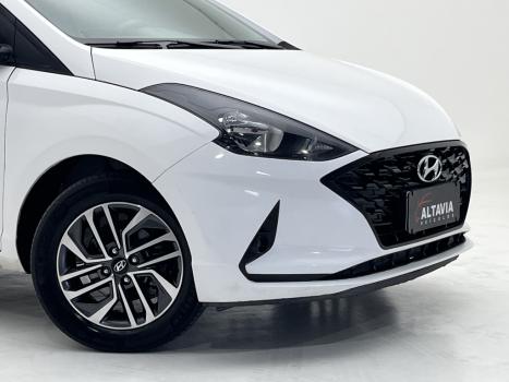 HYUNDAI HB 20 Sedan 1.0 12V 4P FLEX TGDI EVOLUTION TURBO AUTOMTICO, Foto 6