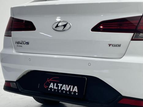 HYUNDAI HB 20 Sedan 1.0 12V 4P FLEX TGDI EVOLUTION TURBO AUTOMTICO, Foto 7