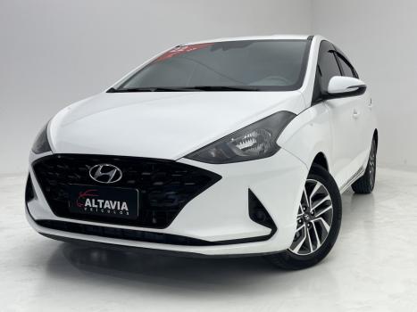 HYUNDAI HB 20 Sedan 1.0 12V 4P FLEX TGDI EVOLUTION TURBO AUTOMTICO, Foto 8