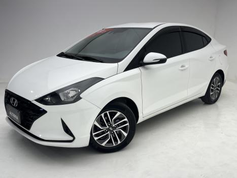 HYUNDAI HB 20 Sedan 1.0 12V 4P FLEX TGDI EVOLUTION TURBO AUTOMTICO, Foto 9