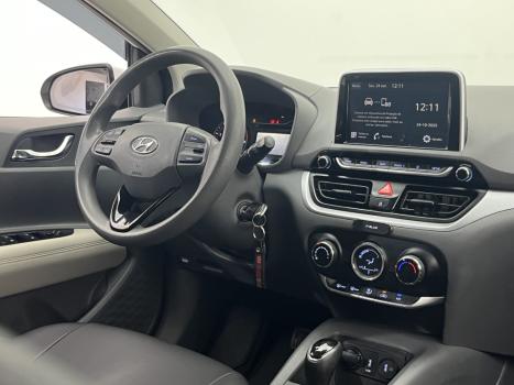 HYUNDAI HB 20 Sedan 1.0 12V 4P FLEX TGDI EVOLUTION TURBO AUTOMTICO, Foto 14