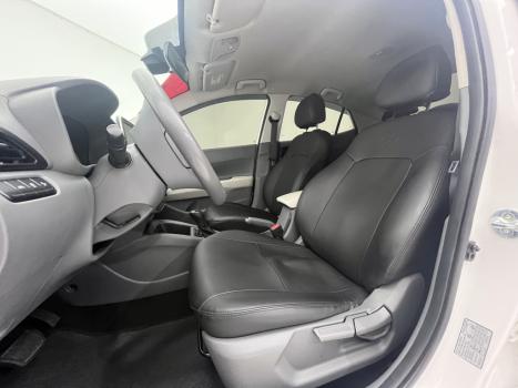 HYUNDAI HB 20 Sedan 1.0 12V 4P FLEX TGDI EVOLUTION TURBO AUTOMTICO, Foto 16