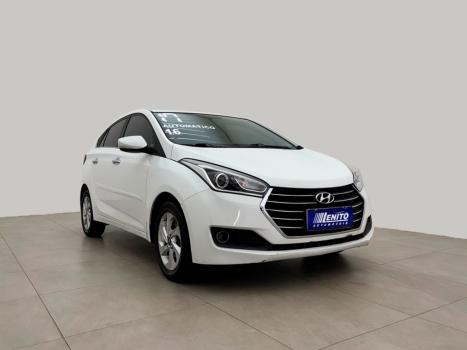 HYUNDAI HB 20 Sedan 1.6 16V 4P FLEX PREMIUM AUTOMTICO, Foto 1