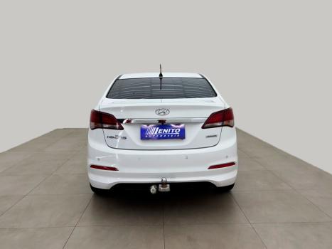 HYUNDAI HB 20 Sedan 1.6 16V 4P FLEX PREMIUM AUTOMTICO, Foto 5