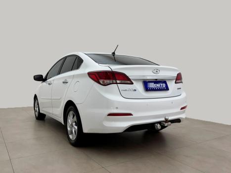 HYUNDAI HB 20 Sedan 1.6 16V 4P FLEX PREMIUM AUTOMTICO, Foto 6