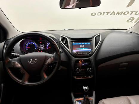 HYUNDAI HB 20 Sedan 1.6 16V 4P FLEX PREMIUM AUTOMTICO, Foto 10