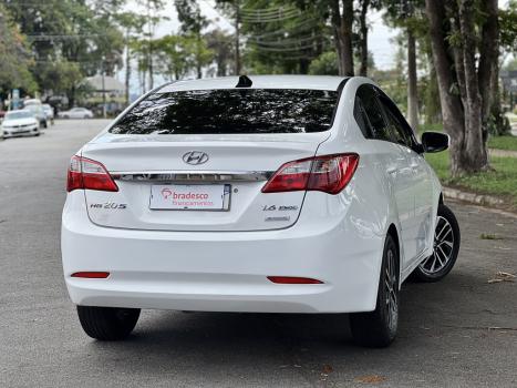 HYUNDAI HB 20 Sedan 1.6 16V 4P FLEX COMFORT AUTOMTICO, Foto 13
