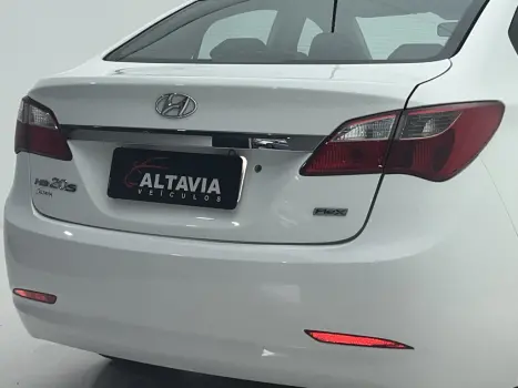 HYUNDAI HB 20 Sedan 1.0 12V 4P FLEX COMFORT PLUS, Foto 9