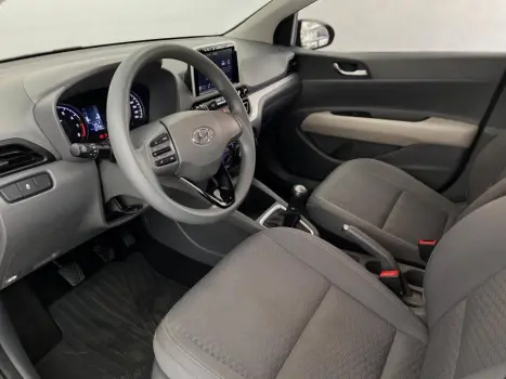 HYUNDAI HB 20 Sedan 1.0 12V 4P FLEX EVOLUTION, Foto 5