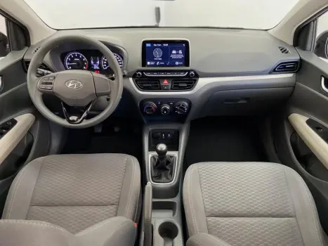 HYUNDAI HB 20 Sedan 1.0 12V 4P FLEX EVOLUTION, Foto 7