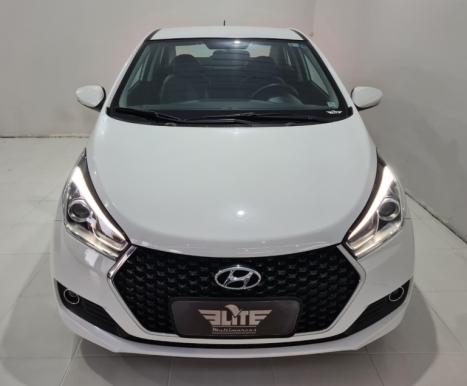 HYUNDAI HB 20 Sedan 1.6 16V 4P FLEX PREMIUM AUTOM�TICO, Foto 2