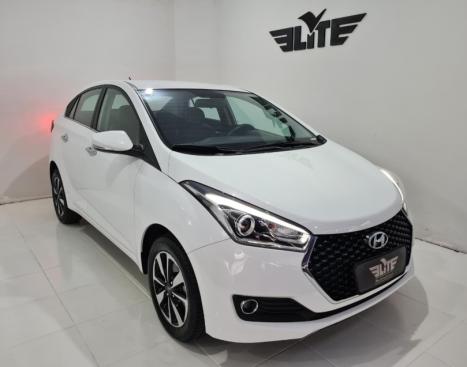HYUNDAI HB 20 Sedan 1.6 16V 4P FLEX PREMIUM AUTOM�TICO, Foto 8