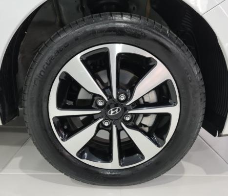 HYUNDAI HB 20 Sedan 1.6 16V 4P FLEX PREMIUM AUTOM�TICO, Foto 9