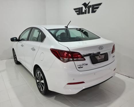 HYUNDAI HB 20 Sedan 1.6 16V 4P FLEX PREMIUM AUTOM�TICO, Foto 10