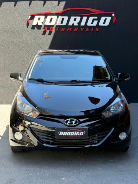 HYUNDAI HB 20 Sedan 1.6 16V 4P FLEX COMFORT PLUS, Foto 4