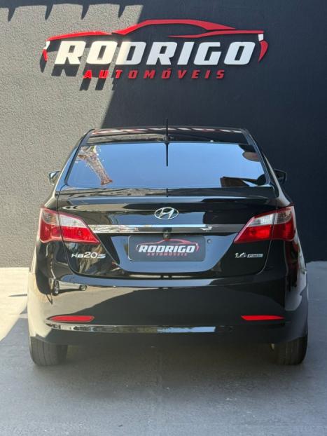 HYUNDAI HB 20 Sedan 1.6 16V 4P FLEX COMFORT PLUS, Foto 5