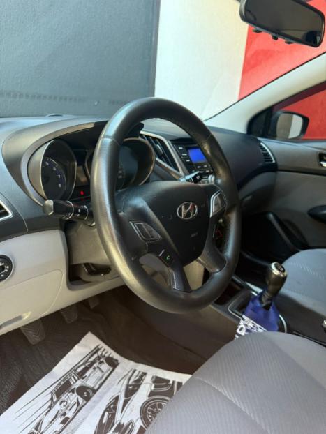 HYUNDAI HB 20 Sedan 1.6 16V 4P FLEX COMFORT PLUS, Foto 10
