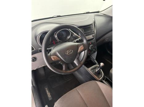 HYUNDAI HB 20 Sedan 1.0 12V 4P FLEX COMFORT PLUS, Foto 8