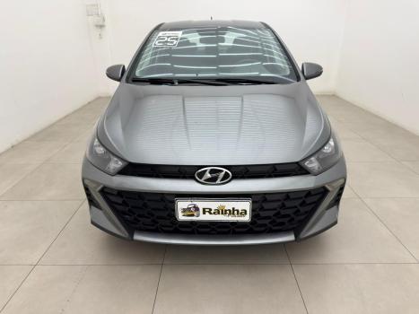 HYUNDAI HB 20 Sedan 1.0 12V 4P FLEX TGDI TURBO COMFORT AUTOM�TICO, Foto 5