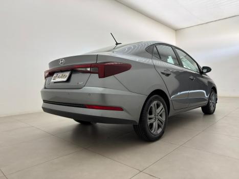 HYUNDAI HB 20 Sedan 1.0 12V 4P FLEX TGDI TURBO COMFORT AUTOM�TICO, Foto 6