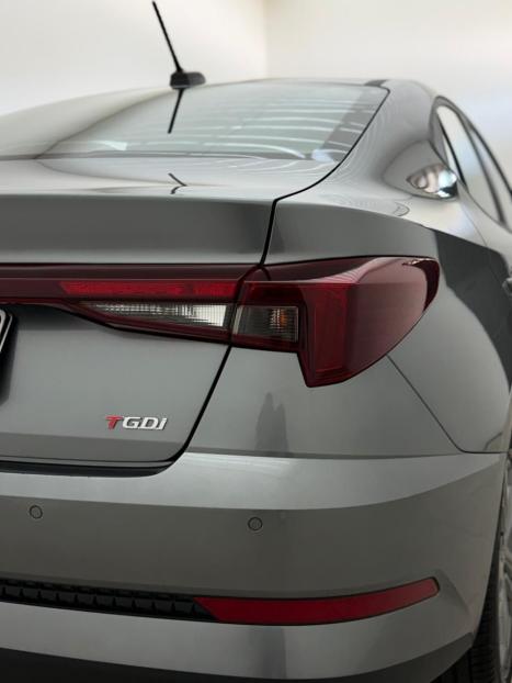 HYUNDAI HB 20 Sedan 1.0 12V 4P FLEX TGDI TURBO COMFORT AUTOM�TICO, Foto 8