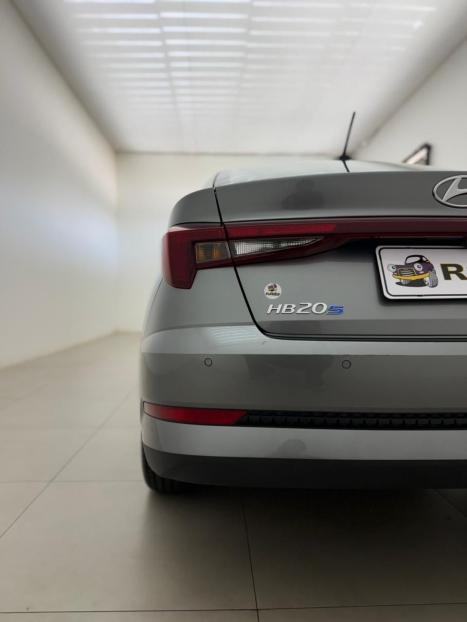 HYUNDAI HB 20 Sedan 1.0 12V 4P FLEX TGDI TURBO COMFORT AUTOM�TICO, Foto 9