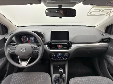 HYUNDAI HB 20 Sedan 1.0 12V 4P FLEX TGDI TURBO COMFORT AUTOM�TICO, Foto 12