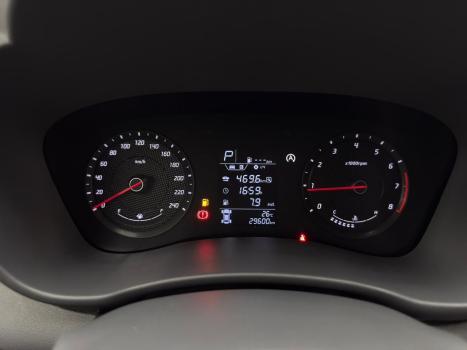 HYUNDAI HB 20 Sedan 1.0 12V 4P FLEX TGDI TURBO COMFORT AUTOM�TICO, Foto 19
