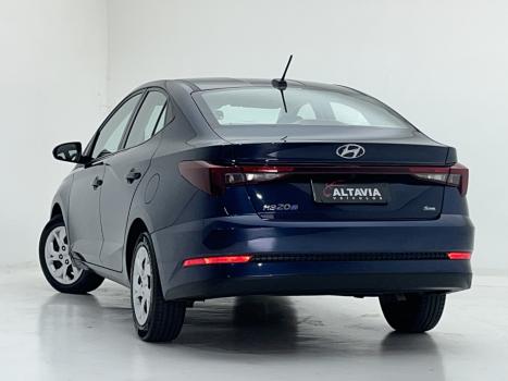 HYUNDAI HB 20 Sedan 1.0 12V 4P FLEX COMFORT PLUS, Foto 3