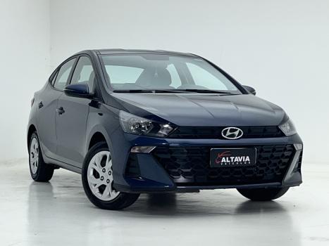 HYUNDAI HB 20 Sedan 1.0 12V 4P FLEX COMFORT PLUS, Foto 4