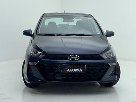 HYUNDAI HB 20 Sedan 1.0 12V 4P FLEX COMFORT PLUS, Foto 5