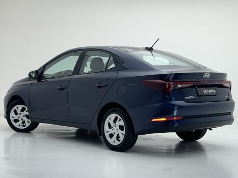 HYUNDAI HB 20 Sedan 1.0 12V 4P FLEX COMFORT PLUS, Foto 6
