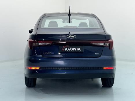 HYUNDAI HB 20 Sedan 1.0 12V 4P FLEX COMFORT PLUS, Foto 7