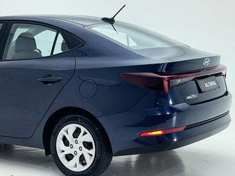 HYUNDAI HB 20 Sedan 1.0 12V 4P FLEX COMFORT PLUS, Foto 8