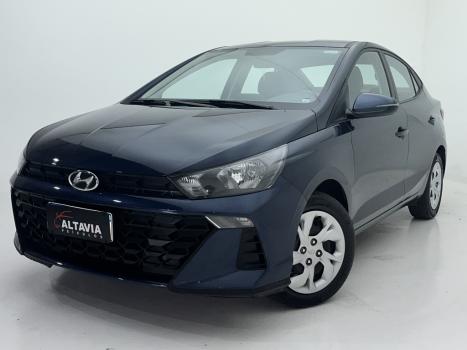 HYUNDAI HB 20 Sedan 1.0 12V 4P FLEX COMFORT PLUS, Foto 9