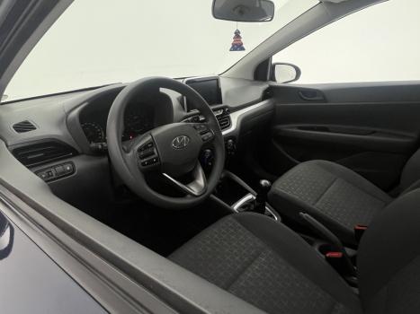 HYUNDAI HB 20 Sedan 1.0 12V 4P FLEX COMFORT PLUS, Foto 12