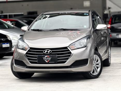 HYUNDAI HB 20 Sedan 1.6 16V 4P FLEX COMFORT STYLE, Foto 1