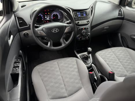 HYUNDAI HB 20 Sedan 1.6 16V 4P FLEX COMFORT STYLE, Foto 9