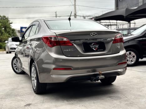 HYUNDAI HB 20 Sedan 1.6 16V 4P FLEX COMFORT STYLE, Foto 10